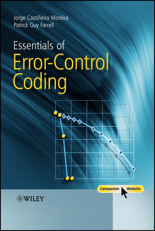 Essentials of Error-Control Coding (Hardback) 9780470029206