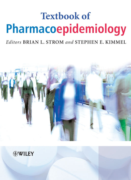 Textbook of Pharmacoepidemiology (Hardback) 9780470029244