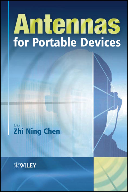 Antennas for Portable Devices (Hardback) 9780470030738