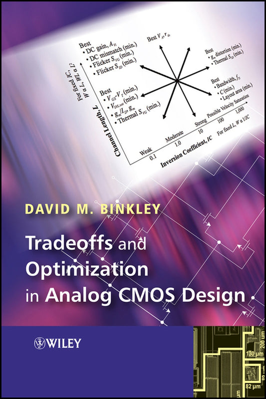 Tradeoffs and Optimization in Analog CMOS Design (Hardback) 9780470031360
