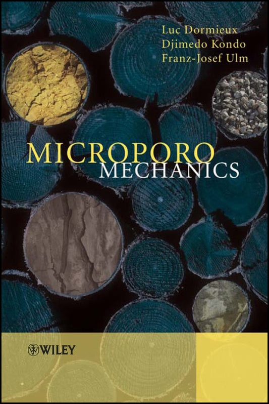 Microporomechanics (Hardback) 9780470031889