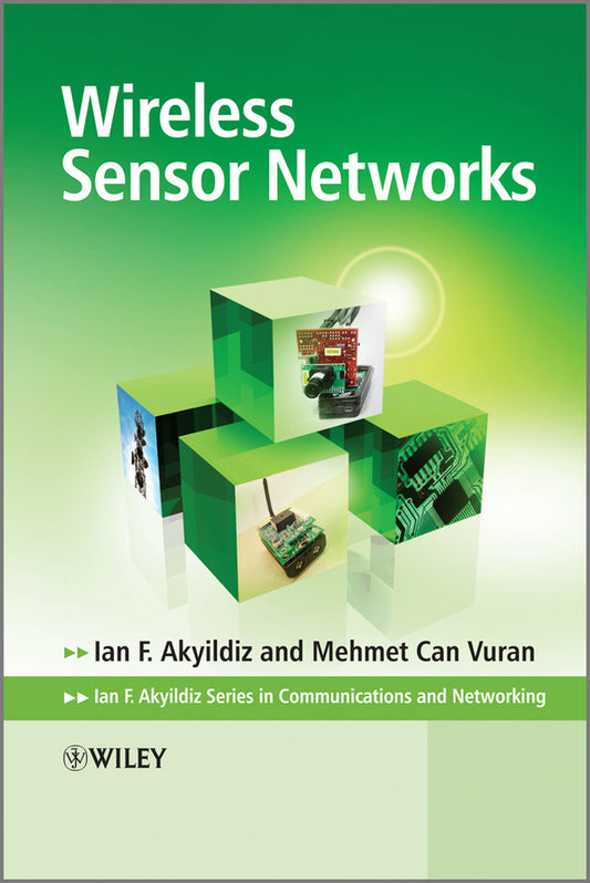 Wireless Sensor Networks (Hardback) 9780470036013