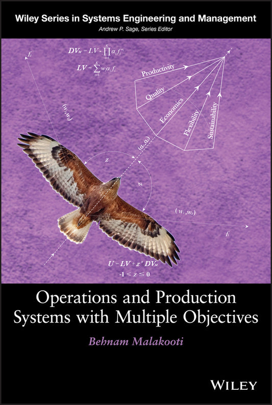 Operations and Production Systems with Multiple Objectives (Hardback) 9780470037324