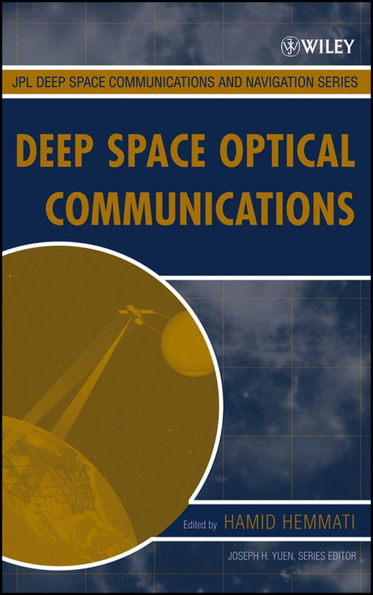 Deep Space Optical Communications (Hardback) 9780470040027