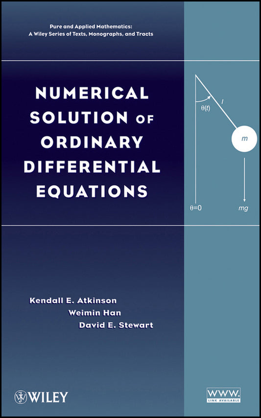 Numerical Solution of Ordinary Differential Equations (Hardback) 9780470042946