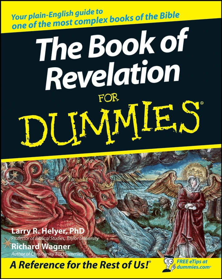 The Book of Revelation For Dummies (Paperback / softback) 9780470045213