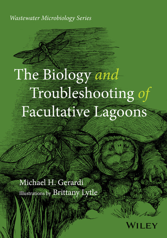 The Biology and Troubleshooting of Facultative Lagoons (Paperback / softback) 9780470050729