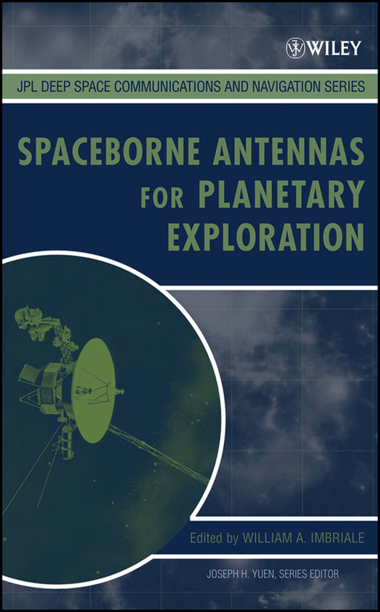 Spaceborne Antennas for Planetary Exploration (Hardback) 9780470051504