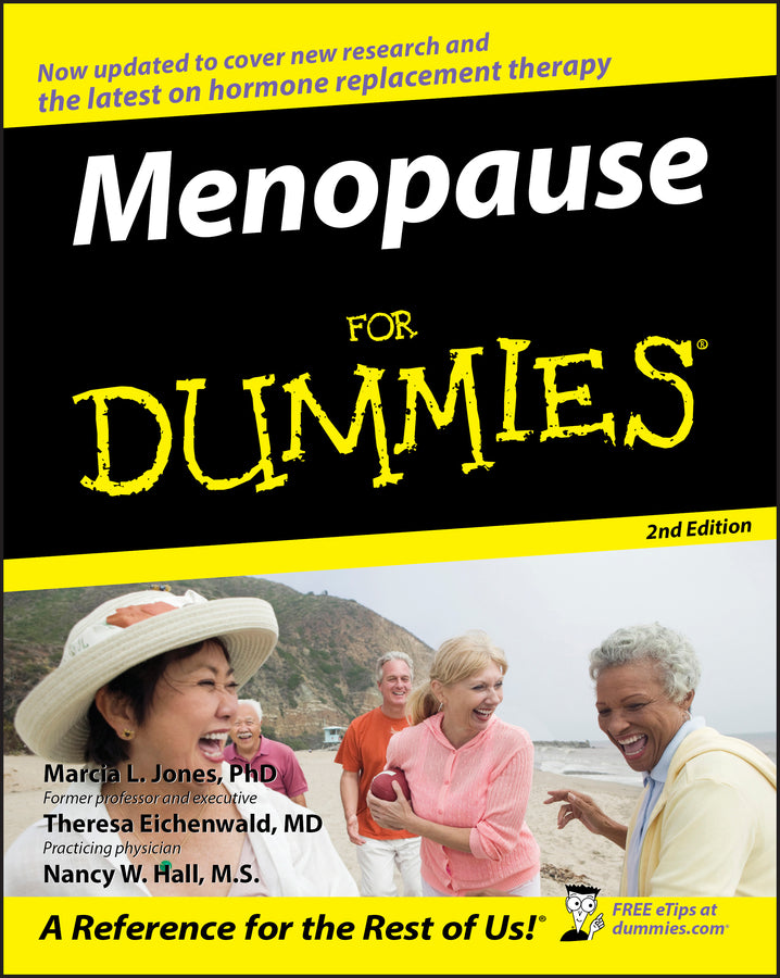 Menopause For Dummies (Paperback / softback) 9780470053430