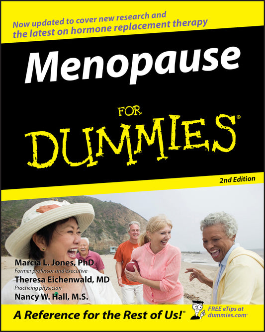 Menopause For Dummies (Paperback / softback) 9780470053430