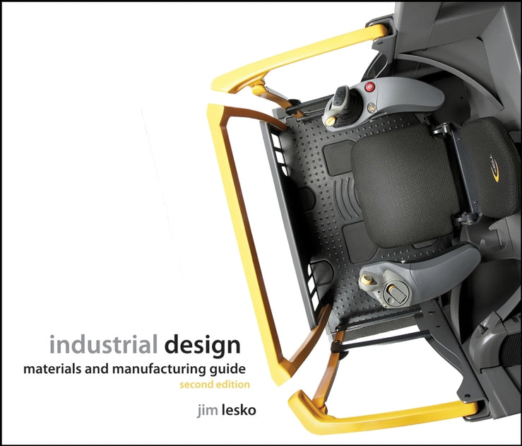 Industrial Design; Materials and Manufacturing Guide (Hardback) 9780470055380