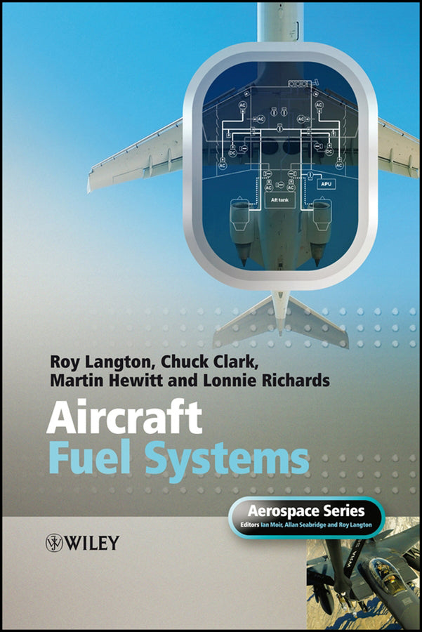 Aircraft Fuel Systems (Hardback) 9780470057087