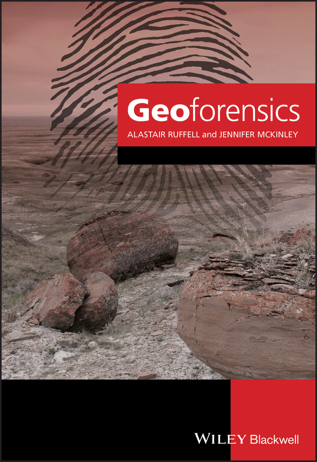 Geoforensics (Paperback / softback) 9780470057353