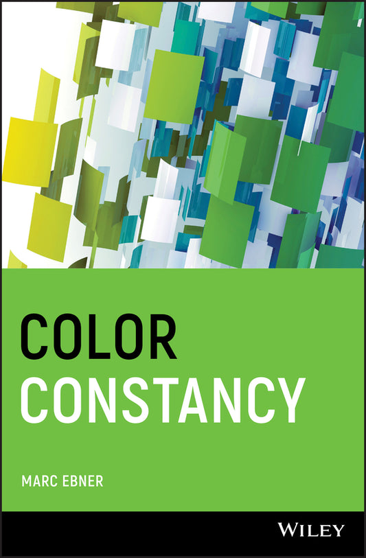 Color Constancy (Hardback) 9780470058299