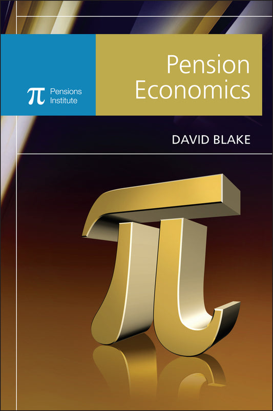 Pension Economics (Hardback) 9780470058442