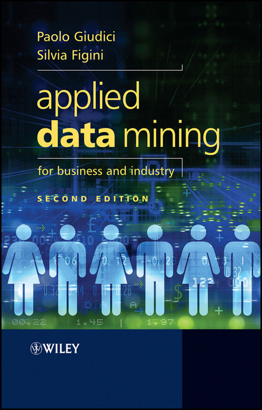 Applied Data Mining for Business and Industry (Paperback / softback) 9780470058879