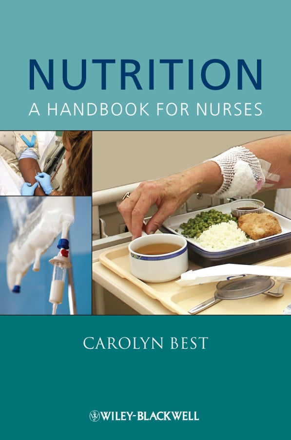 Nutrition; A Handbook for Nurses (Paperback / softback) 9780470061312
