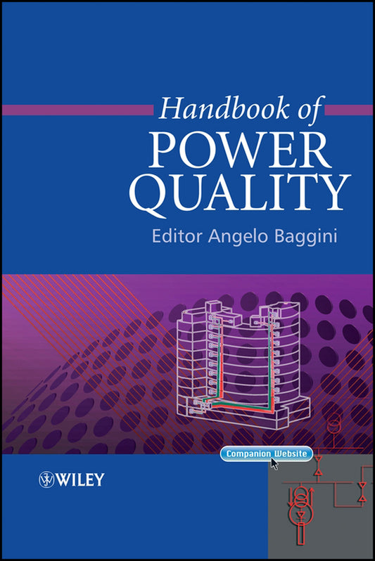 Handbook of Power Quality (Hardback) 9780470065617