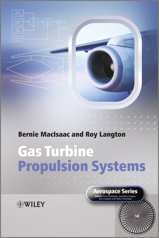 Gas Turbine Propulsion Systems (Hardback) 9780470065631