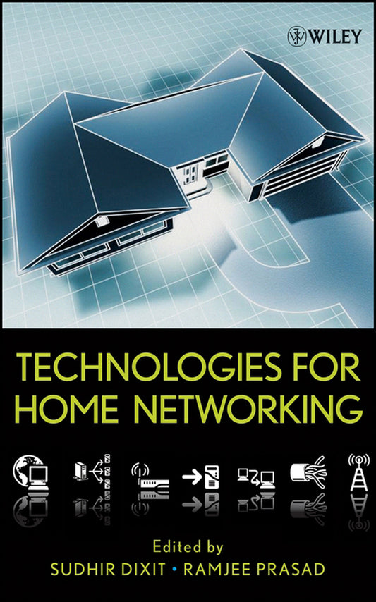Technologies for Home Networking (Hardback) 9780470073742