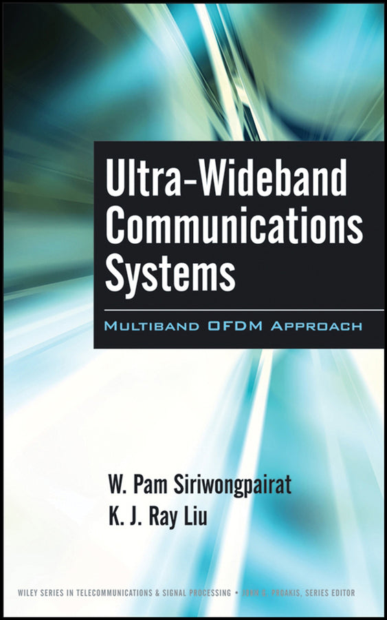 Ultra-Wideband Communications Systems; Multiband OFDM Approach (Hardback) 9780470074695
