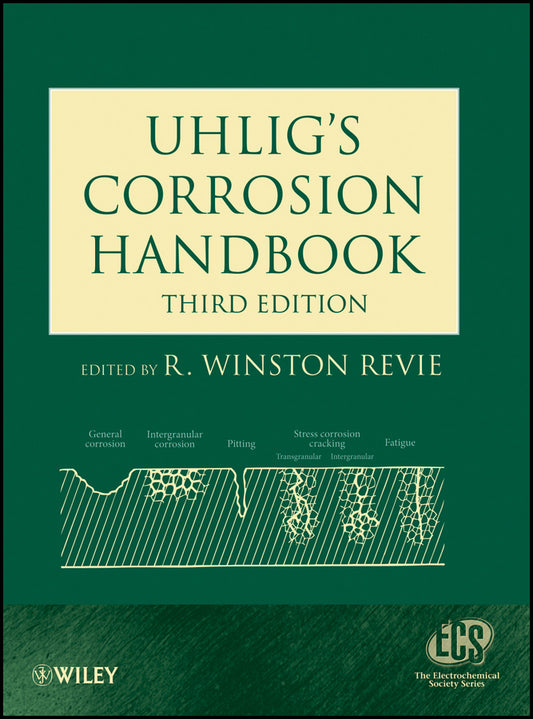 Uhlig's Corrosion Handbook (Hardback) 9780470080320