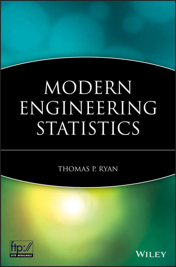 Modern Engineering Statistics (Hardback) 9780470081877