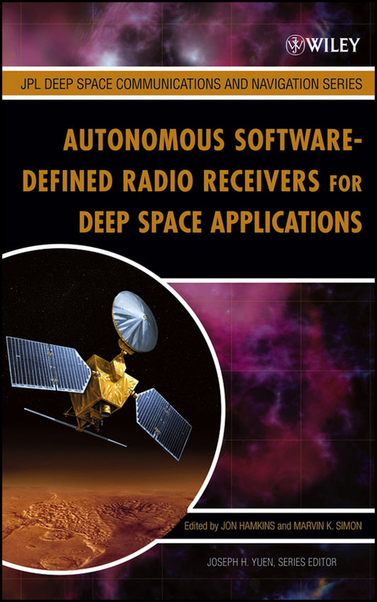 Autonomous Software-Defined Radio Receivers for Deep Space Applications (Hardback) 9780470082126