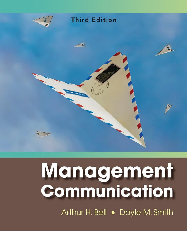 Management Communication (Paperback / softback) 9780470084458