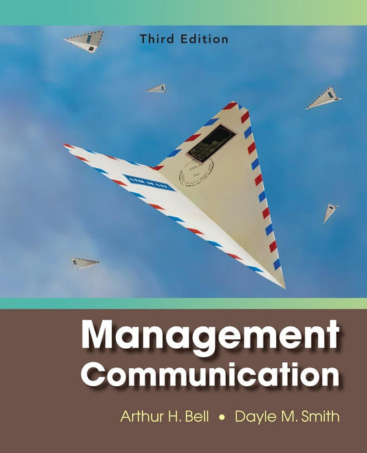 Management Communication (Paperback / softback) 9780470084458
