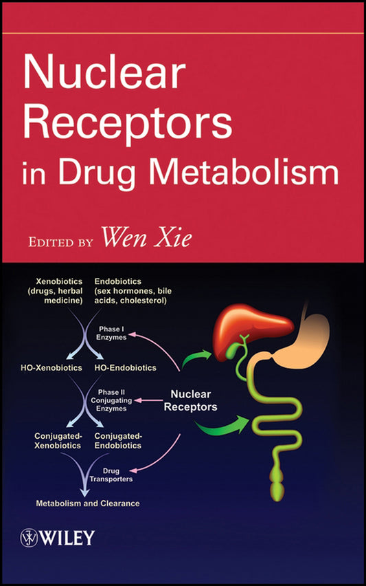 Nuclear Receptors in Drug Metabolism (Hardback) 9780470086797