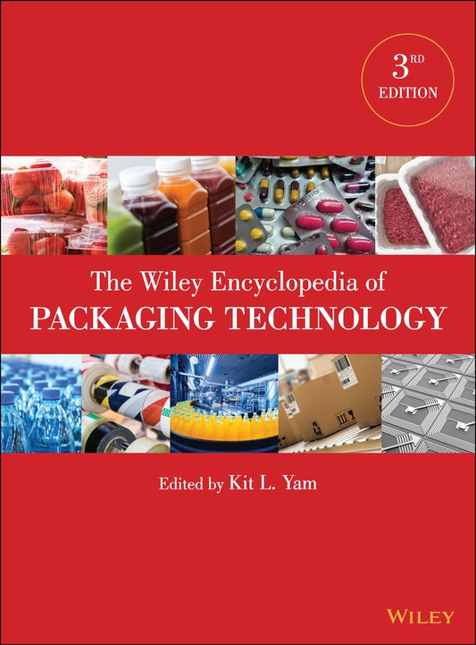 The Wiley Encyclopedia of Packaging Technology (Hardback) 9780470087046