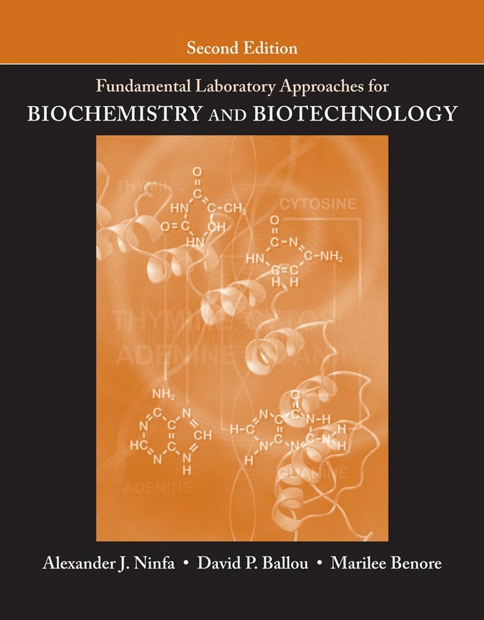 Fundamental Laboratory Approaches for Biochemistry and Biotechnology (Paperback / softback) 9780470087664