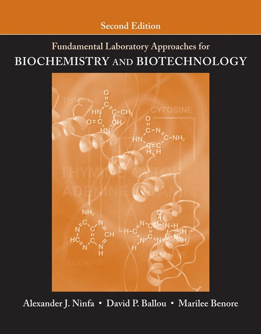 Fundamental Laboratory Approaches for Biochemistry and Biotechnology (Paperback / softback) 9780470087664