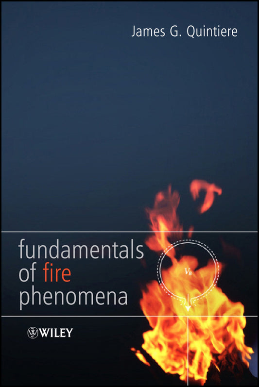 Fundamentals of Fire Phenomena (Hardback) 9780470091135