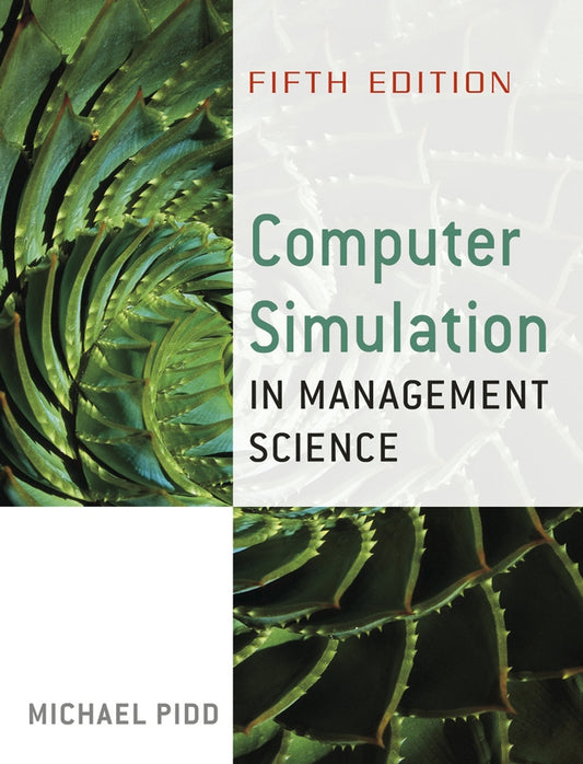 Computer Simulation in Management Science (Paperback / softback) 9780470092309