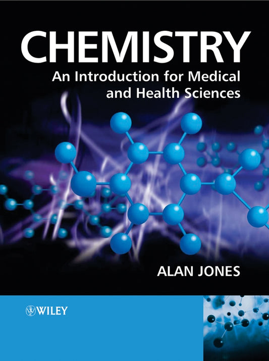Chemistry: An Introduction for Medical and Health Sciences (Paperback / softback) 9780470092897
