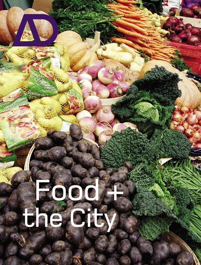 Food and the City (Paperback / softback) 9780470093283