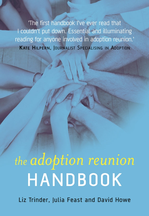 The Adoption Reunion Handbook (Paperback / softback) 9780470094228