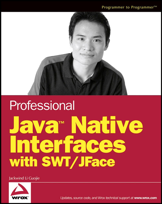 Professional Java Native Interfaces with SWT / JFace (Paperback / softback) 9780470094594