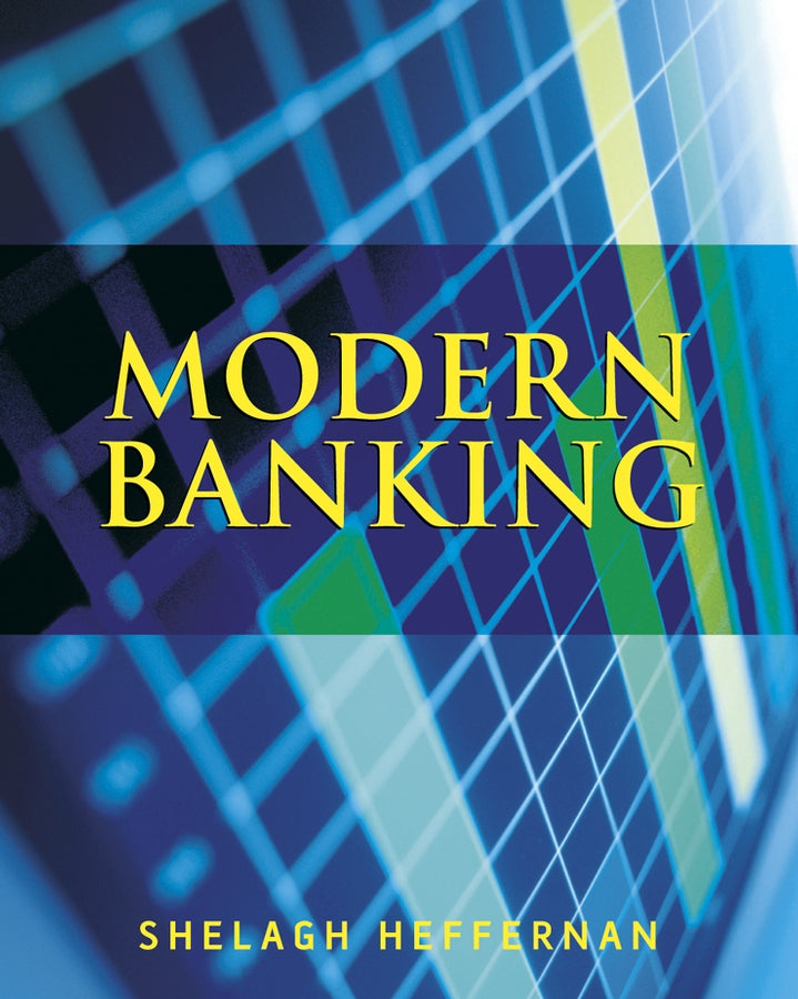 Modern Banking (Paperback / softback) 9780470095003