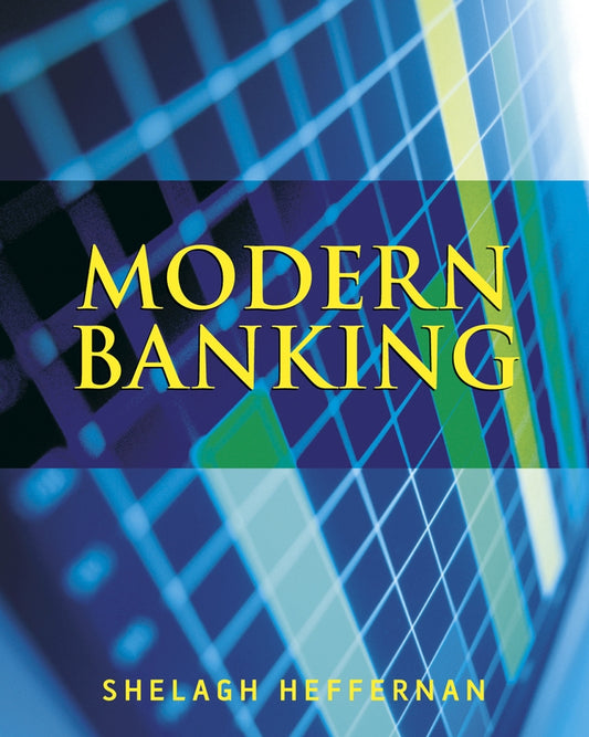Modern Banking (Paperback / softback) 9780470095003
