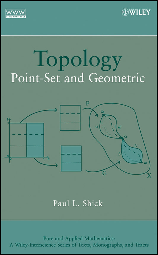 Topology; Point-Set and Geometric (Hardback) 9780470096055