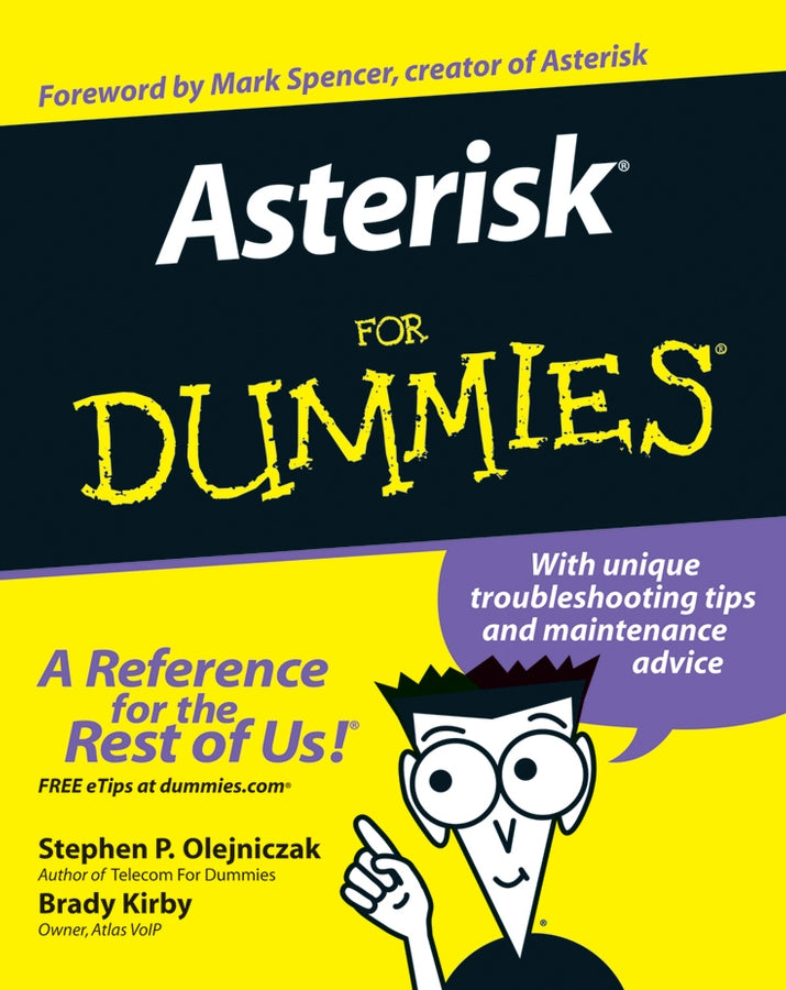 Asterisk For Dummies (Paperback / softback) 9780470098547