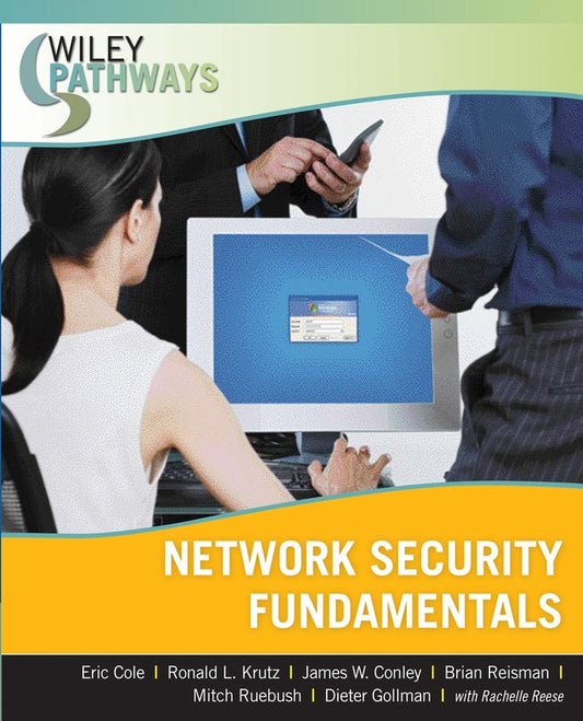 Wiley Pathways Network Security Fundamentals (Paperback / softback) 9780470101926