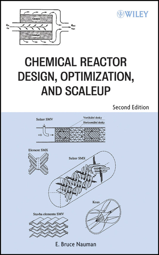 Chemical Reactor Design, Optimization, and Scaleup (Hardback) 9780470105252
