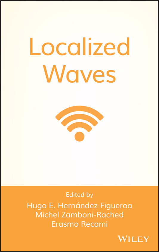 Localized Waves (Hardback) 9780470108857