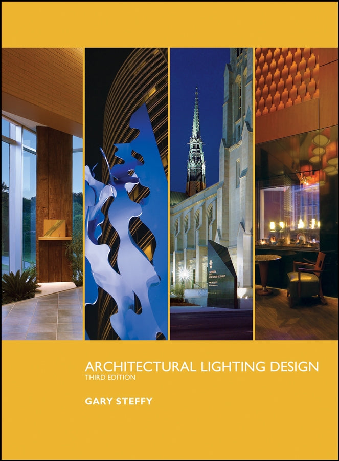 Architectural Lighting Design (Hardback) 9780470112496