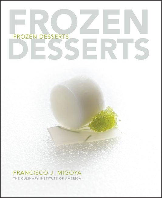 Frozen Desserts (Hardback) 9780470118665