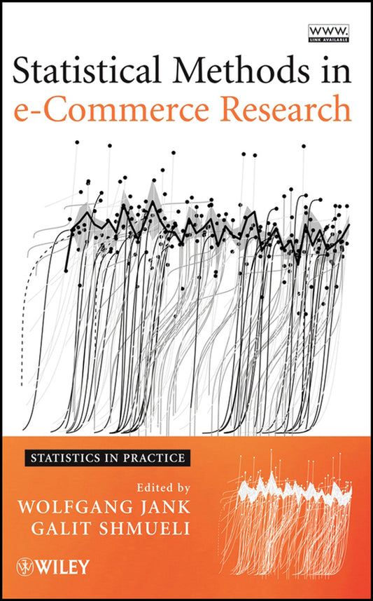 Statistical Methods in e-Commerce Research (Hardback) 9780470120125